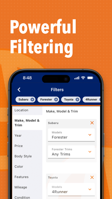 Autotrader – Shop All the Cars screenshot 1