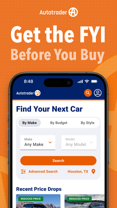 Autotrader – Shop All the Cars screenshot 4