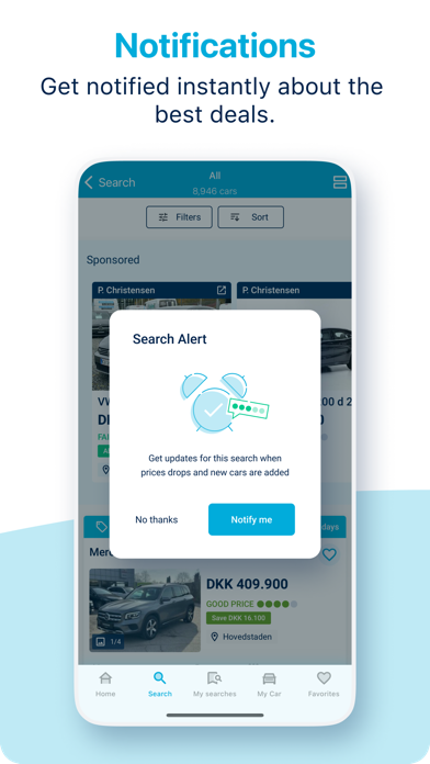 AutoUncle: Search used cars screenshot 3