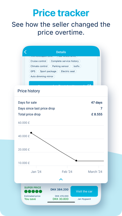AutoUncle: Search used cars screenshot 2