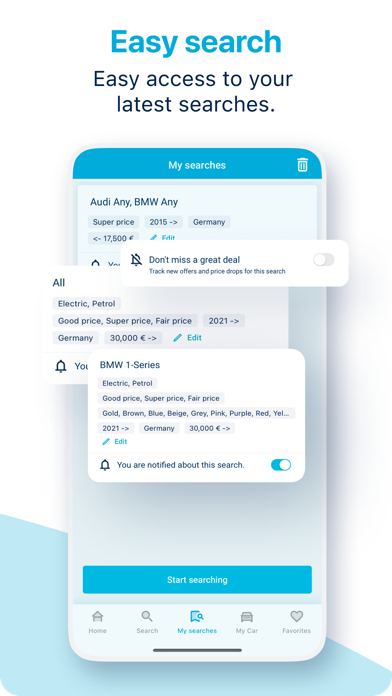 AutoUncle: Search used cars screenshot 1