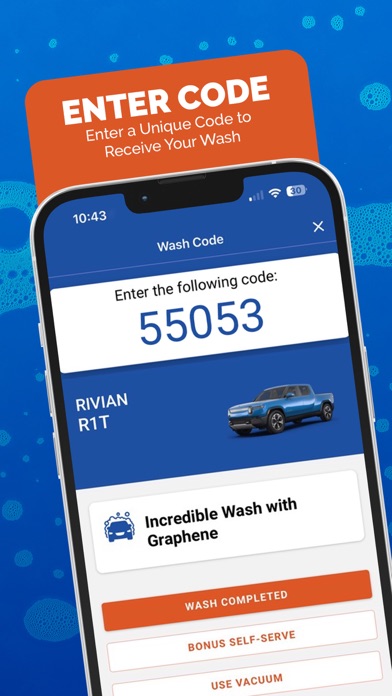 Autowash Car Wash screenshot 3