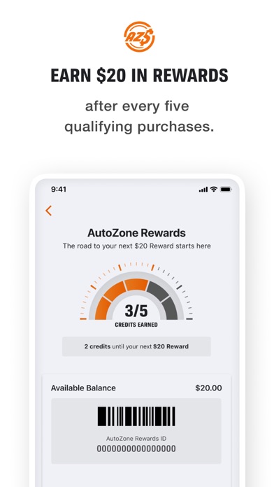 AutoZone Auto Parts & Repair screenshot 6