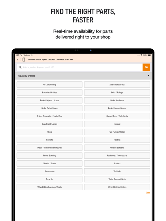 AutoZonePro Mobile screenshot 7
