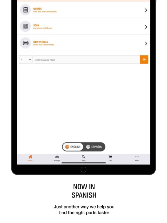 AutoZonePro Mobile screenshot 4