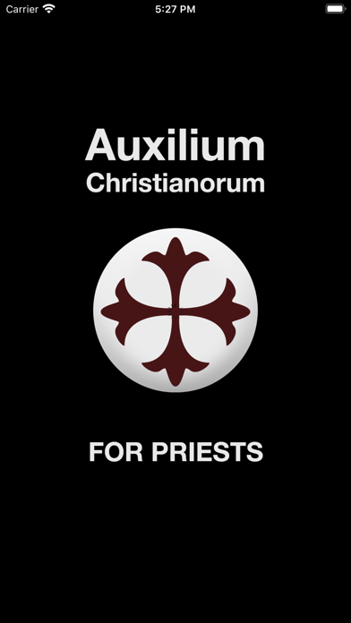 Auxilium Christianorum Priests screenshot 4
