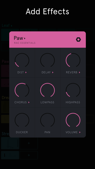 Auxy Studio screenshot 5