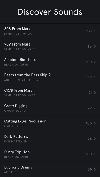 Auxy Studio screenshot 6