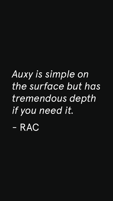 Auxy Studio screenshot 4