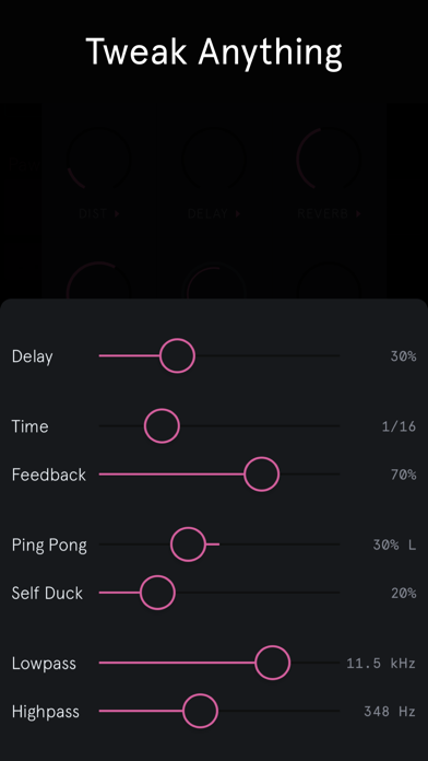 Auxy Studio screenshot 2