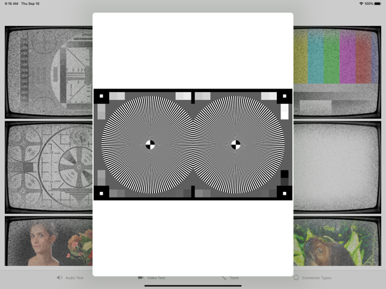 AV Aid toolkit screenshot 6