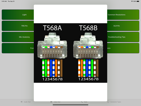 AV Aid toolkit screenshot 4
