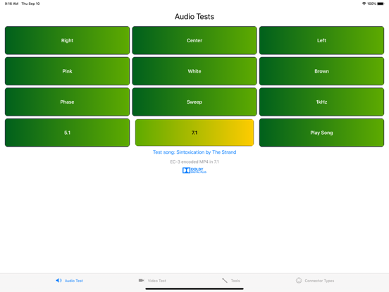 AV Aid toolkit screenshot 10