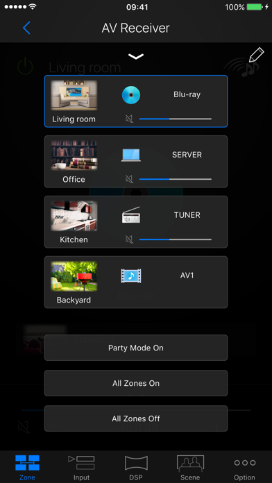 AV CONTROLLER - US screenshot 2