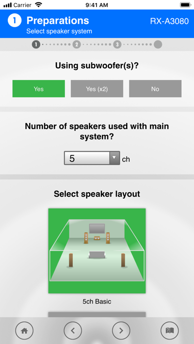 AV Setup Guide - US screenshot 3