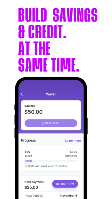 Ava: Build Credit History Fast screenshot 2