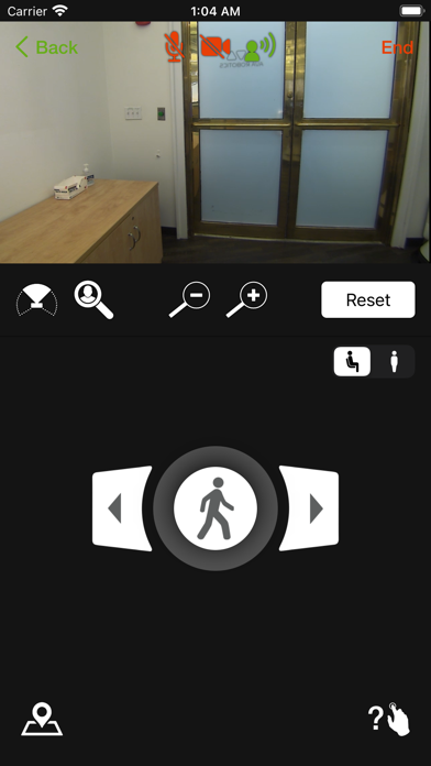 Ava Teleport screenshot 1
