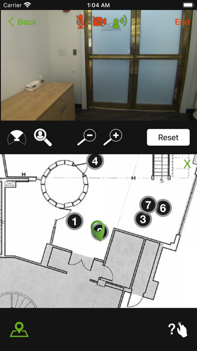 Ava Teleport screenshot 4