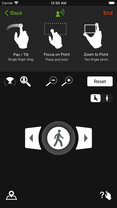 Ava Teleport screenshot 3