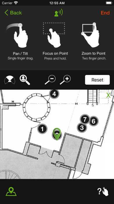 Ava Teleport screenshot 2