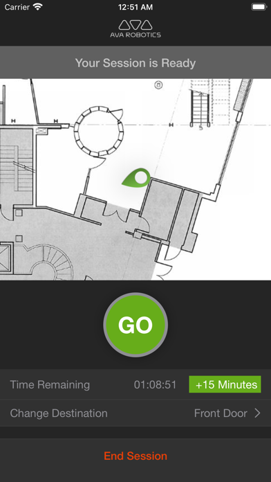Ava Teleport screenshot 5