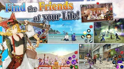 Avabel Online -Tower of Bonds- screenshot 1