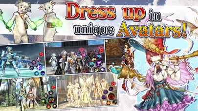 Avabel Online -Tower of Bonds- screenshot 2