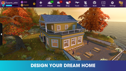 Avakin Life: 3D Avatar Creator screenshot 1