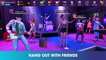 Avakin Life: 3D Avatar Creator screenshot 3
