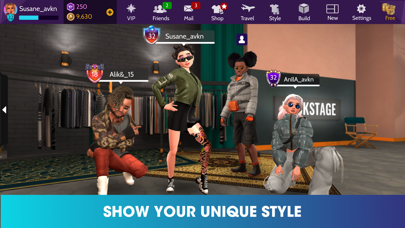 Avakin Life: 3D Avatar Creator screenshot 4