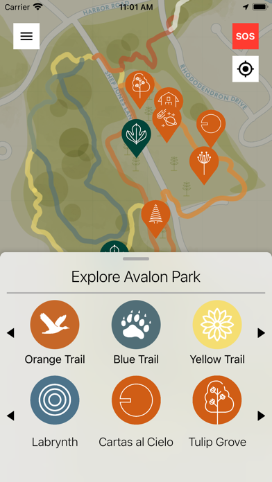 Avalon Nature Preserve screenshot 4