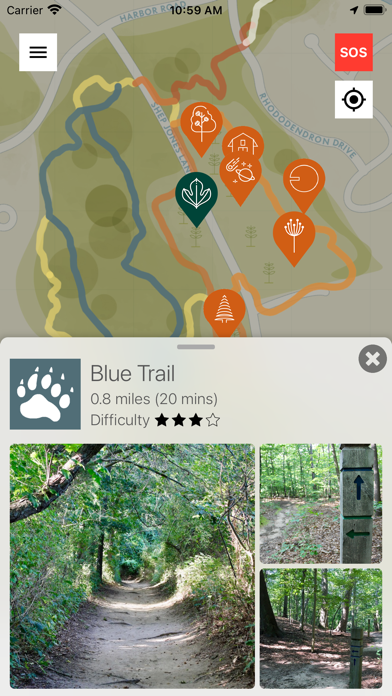 Avalon Nature Preserve screenshot 1