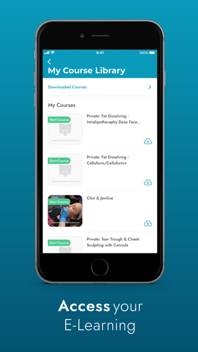 Avanti Aesthetics Academy screenshot 4