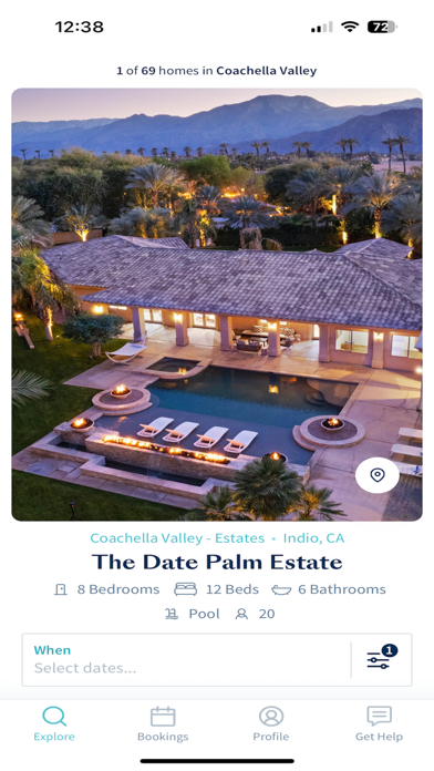 AvantStay Vacation Rentals screenshot 4
