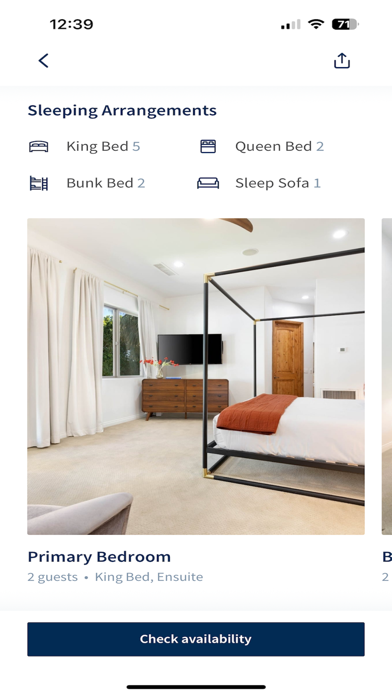 AvantStay Vacation Rentals screenshot 2