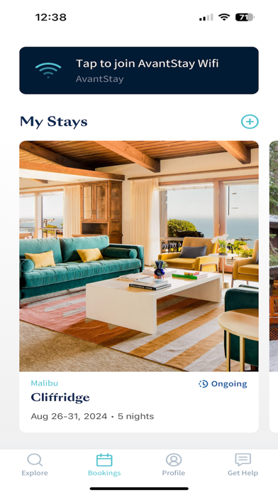 AvantStay Vacation Rentals screenshot 3