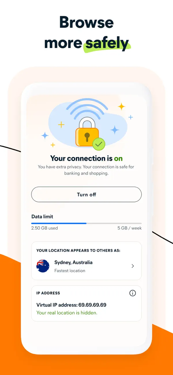 Avast One – Privacy & Security screenshot 2