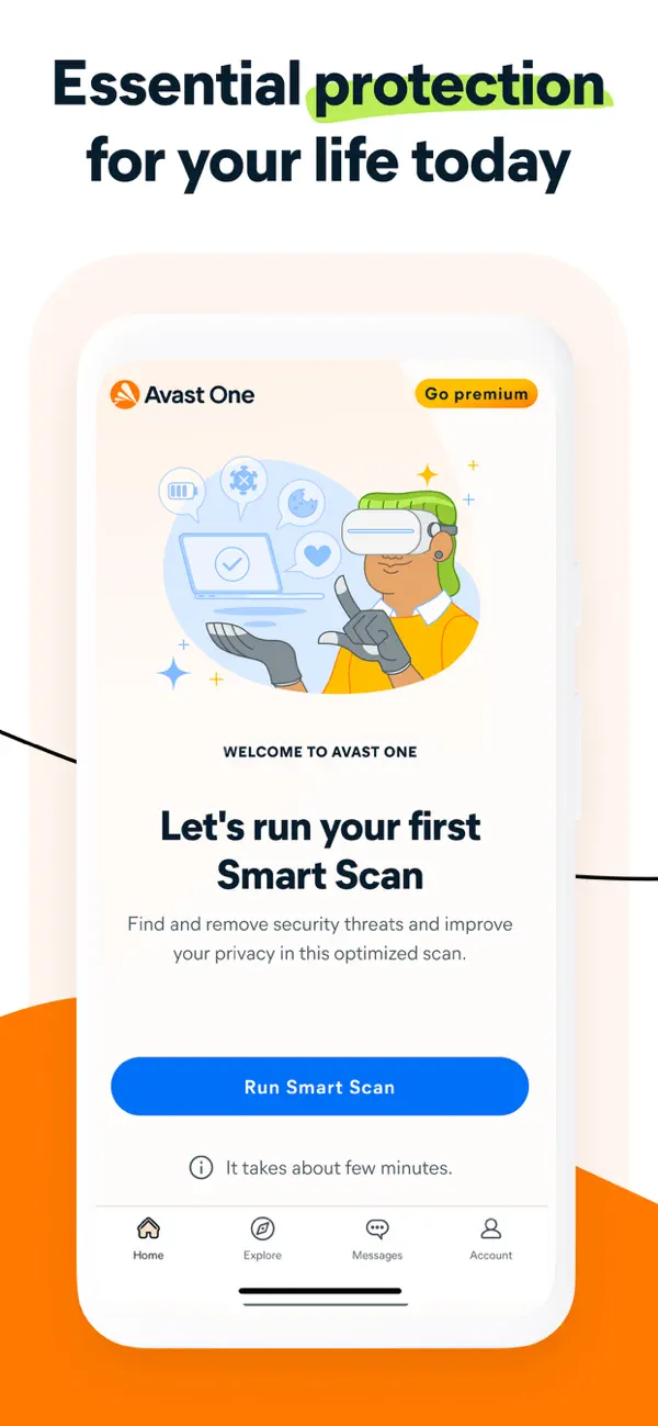 Avast One – Privacy & Security screenshot 5