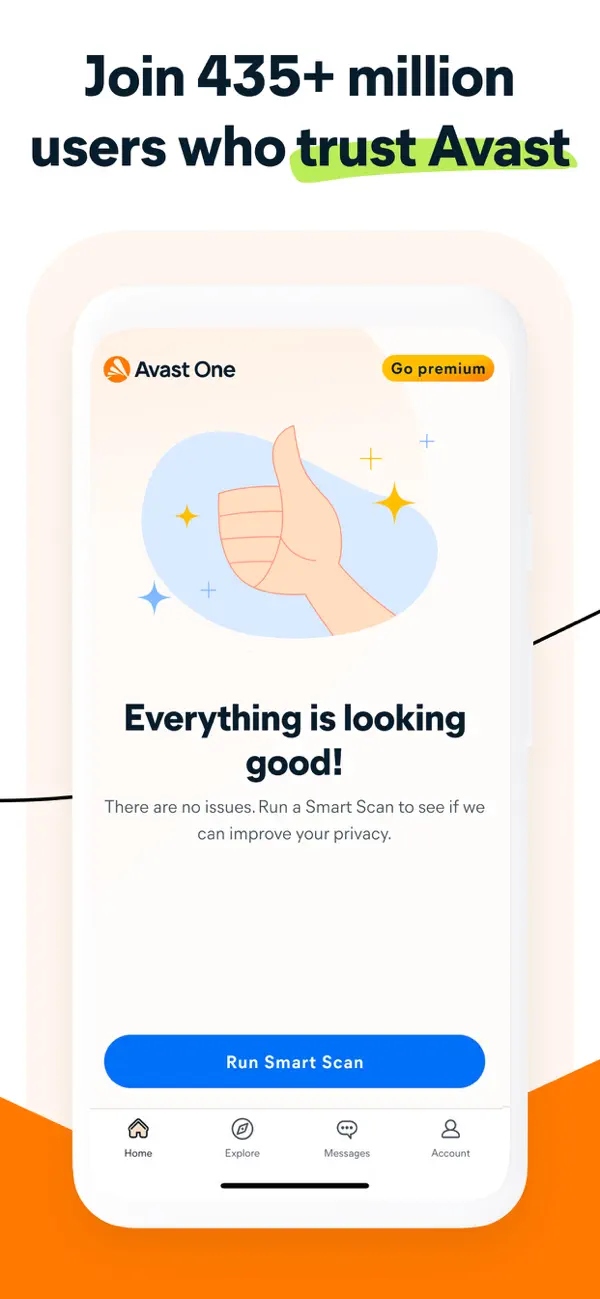 Avast One – Privacy & Security screenshot 4