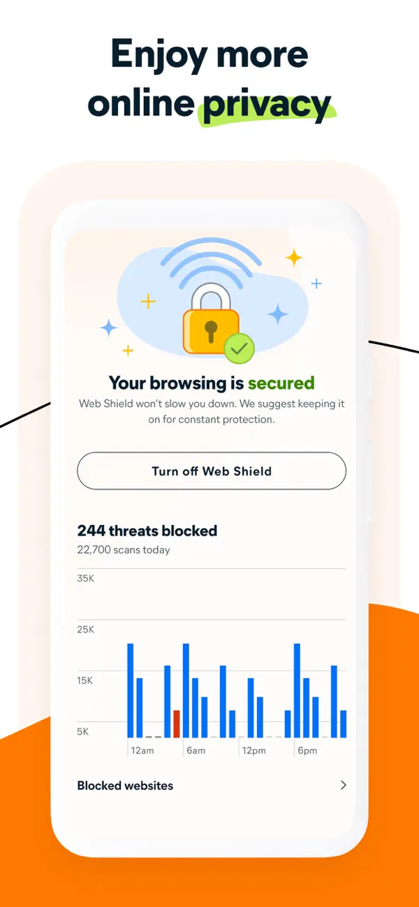 Avast One – Privacy & Security screenshot 3