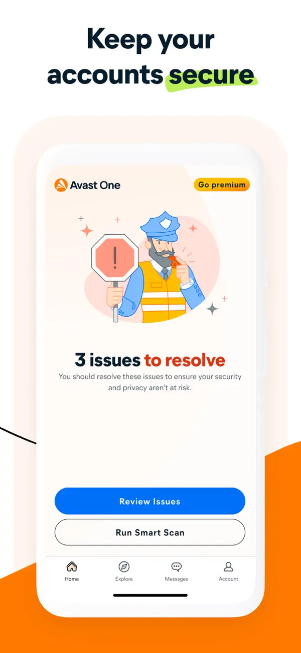 Avast One – Privacy & Security screenshot 1