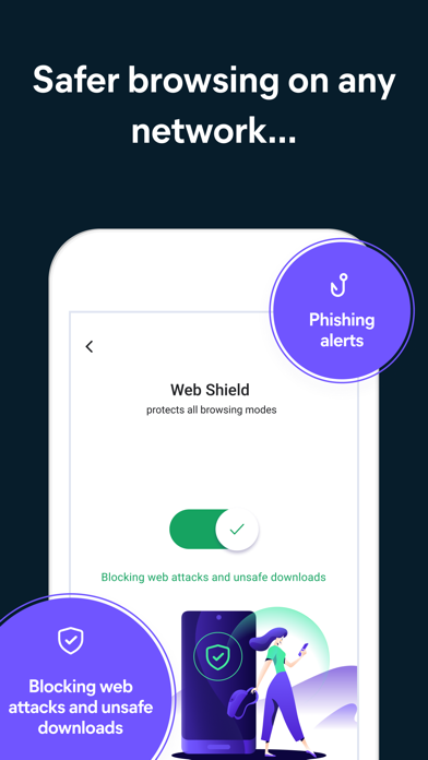Avast Secure Browser screenshot 3