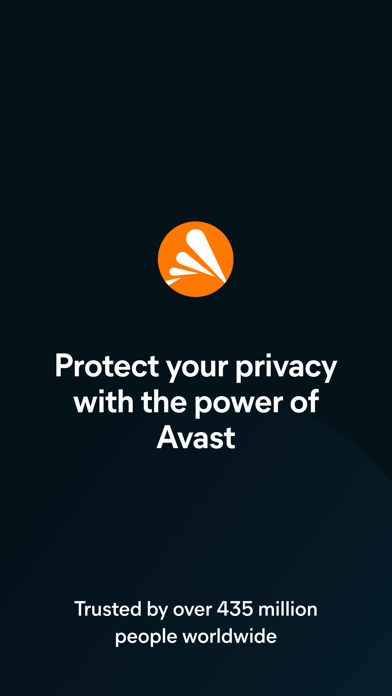Avast Secureline VPN Proxy screenshot 1
