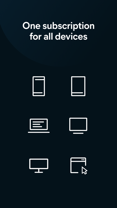 Avast Secureline VPN Proxy screenshot 2