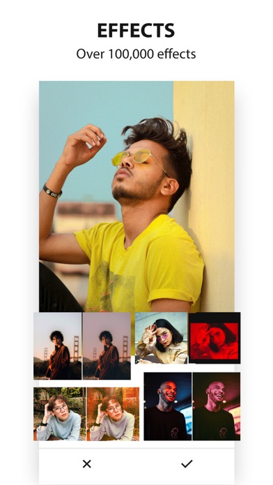 Avatan – Photo Editor screenshot 4