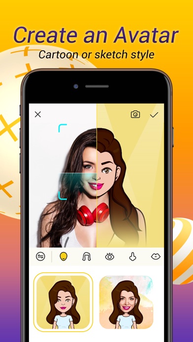 Avatar Keyboard-Themes, Emojis screenshot 8