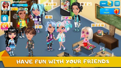 Avatar Life - love & bit gacha screenshot 2