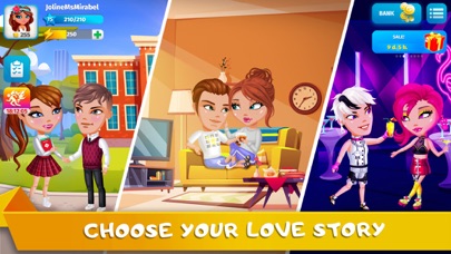Avatar Life - love & bit gacha screenshot 3