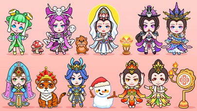 Avatar Life - Magic World screenshot 1