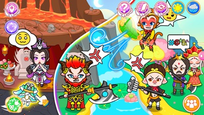 Avatar Life - Magic World screenshot 4
